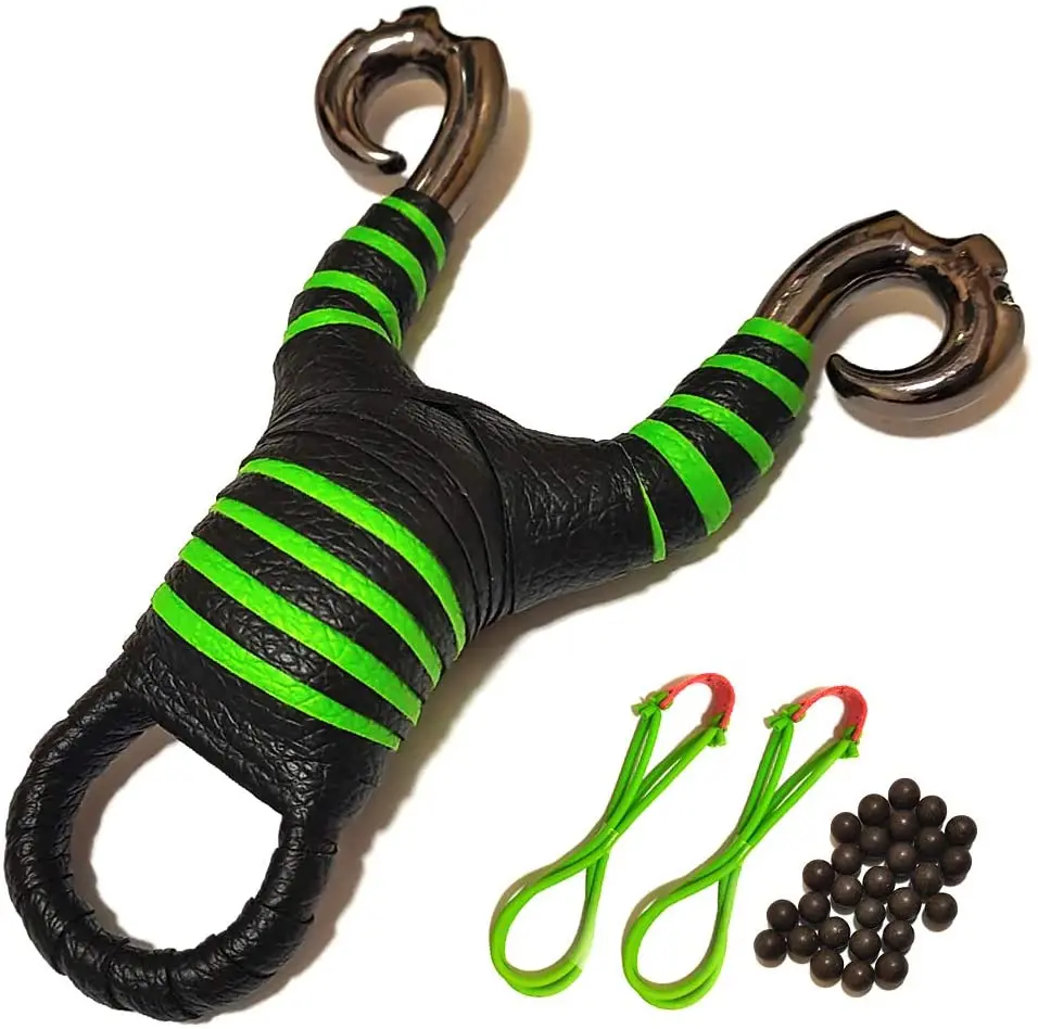 Slingshot Hunting Outdoor Game Catapult for Kids Adult Stainless Steel Slingshot Hunting Bow Archery
Slingshot Hunting Outdoor Game Catapult for Kids Adult Stainless Steel Slingshot Hunting Bow Archery