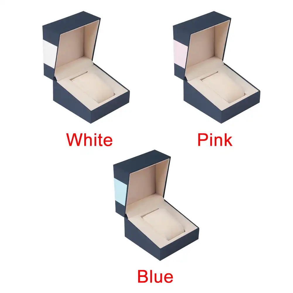 jewelry organizer decoration watch box storage single slot table