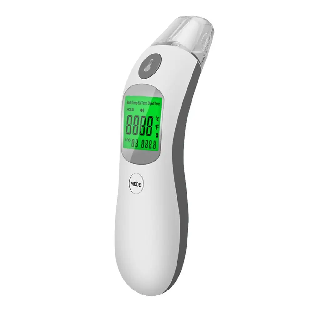 Original Digital Infrared Thermometer For Baby Children and Adults Ear Forehead Thermometer Temperature Measuring Tools 2020 Hot
Original Digital Infrared Thermometer For Baby Children and Adults Ear Forehead Thermometer Temperature Measuring Tools 2020 Hot