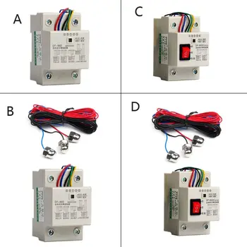 New DF-96D Automatic Water Level Controller 3m Sensor Probe Water Pump Tank Liquid Level Detector Switch
New DF-96D Automatic Water Level Controller 3m Sensor Probe Water Pump Tank Liquid Level Detector Switch