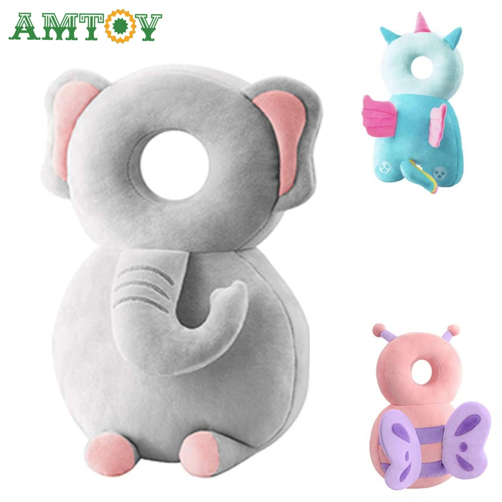 Newborn Toddler Baby Head Protection Pad Cushion Headrest Cartoon Soft Security Pillows Angel Butterfly Backpack Fall Protection
Newborn Toddler Baby Head Protection Pad Cushion Headrest Cartoon Soft Security Pillows Angel Butterfly Backpack Fall Protection