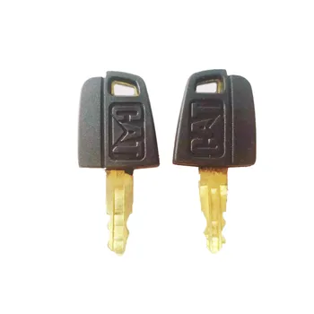 2 Key 5P8500 For Caterpillar Heavy Equipment Ignition Key CAT Dozer Roller Paver Free Shipping
2 Key 5P8500 For Caterpillar Heavy Equipment Ignition Key CAT Dozer Roller Paver Free Shipping