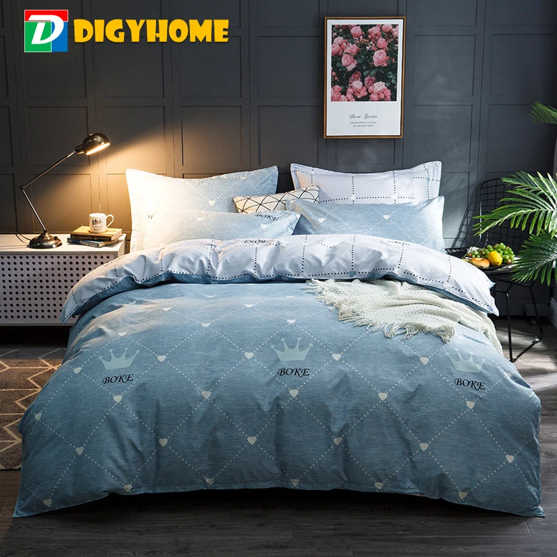 Sanding Bed Linen Set 40S 130*70 High Density Colorful Peacock Plant Style Bed Sheet Quilt Cover Pillowcase 4pcs Bedding Set
Sanding Bed Linen Set 40S 130*70 High Density Colorful Peacock Plant Style Bed Sheet Quilt Cover Pillowcase 4pcs Bedding Set