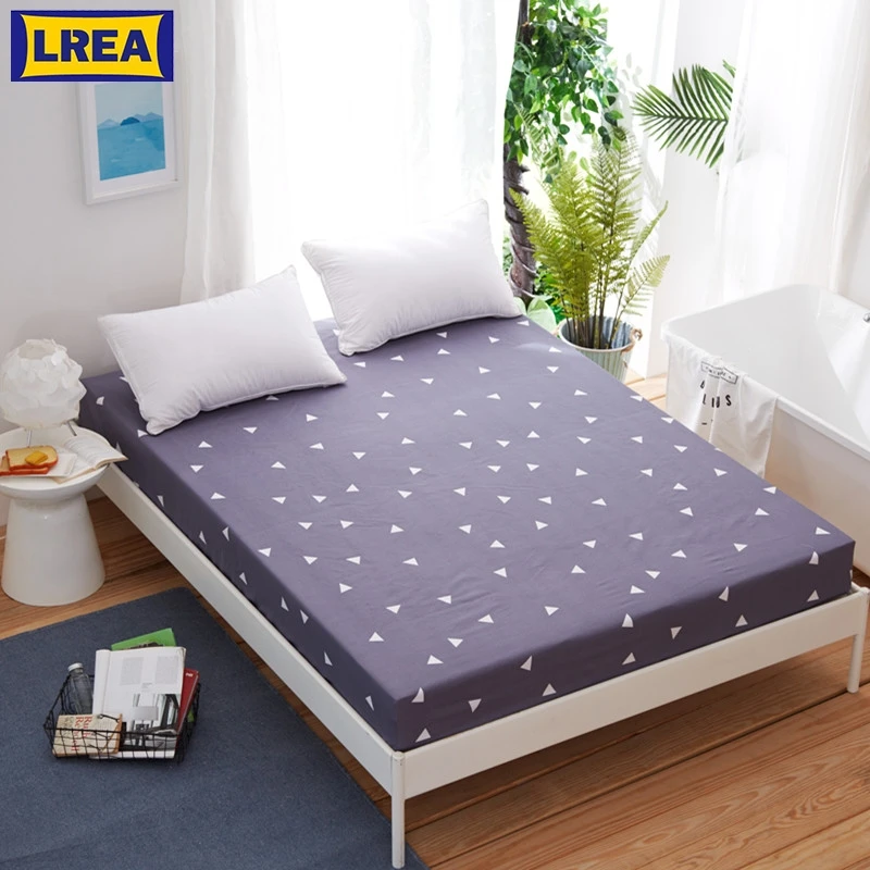 LREA 1pc Home Textile sheet Polyester and cotton material 9.8inches height Clad sheets soft for bedding
LREA 1pc Home Textile sheet Polyester and cotton material 9.8inches height Clad sheets soft for bedding