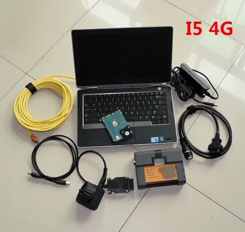 ICOM A2 for BMW diagnostic tool plus e6320 Laptop 2019-07 On Win7 hdd ready to work
ICOM A2 for BMW diagnostic tool plus e6320 Laptop 2019-07 On Win7 hdd ready to work