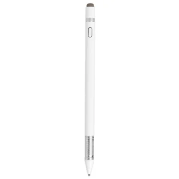 Universal 2 in 1 Tablet PC Touch Screen Pen for Apple iPad 2018 2019 Rechargeable Smart Drawing Stylus Pencil Accessories
Universal 2 in 1 Tablet PC Touch Screen Pen for Apple iPad 2018 2019 Rechargeable Smart Drawing Stylus Pencil Accessories