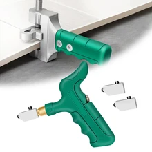 High-Strength Glass Cutter Tile Handheld Multi-Function Portable Opener Home Tile Cutter Diamond Cutting Hand Tools
High-Strength Glass Cutter Tile Handheld Multi-Function Portable Opener Home Tile Cutter Diamond Cutting Hand Tools