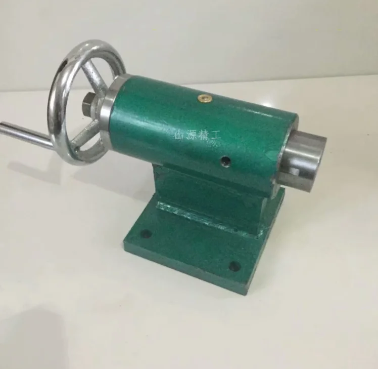 und Schneideisenhalter Satz MT2 Drehmaschine-Reitstock-Gewindebohrer