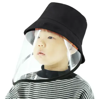Kids Dustproof Anti Spitting Protective Mask Visor Hat Face Shield Fisherman Cap Protective Visor Hat Face Shield Fisherman
Kids Dustproof Anti Spitting Protective Mask Visor Hat Face Shield Fisherman Cap Protective Visor Hat Face Shield Fisherman