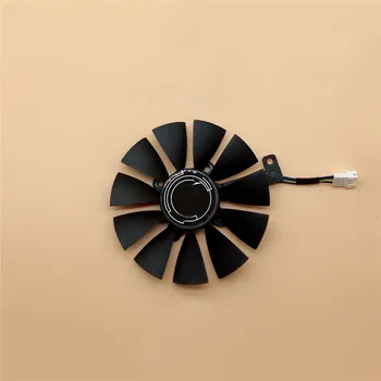 Replacement Graphics Card Cooling Fan for ASUS ROG STRIX GTX1060 1070 1080TI 4Pin /5Pin 4-wire 6Pin Cooler Fan
Replacement Graphics Card Cooling Fan for ASUS ROG STRIX GTX1060 1070 1080TI 4Pin /5Pin 4-wire 6Pin Cooler Fan