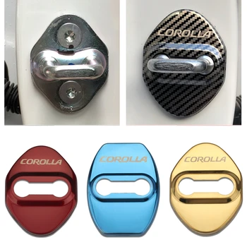 GR-DL30 Door Lock Decoration Protection Cover flags emblem case for Toyota Corolla accessories car styling
GR-DL30 Door Lock Decoration Protection Cover flags emblem case for Toyota Corolla accessories car styling