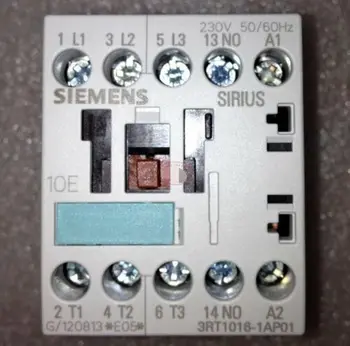 1PCS Siemens 3RT1016-1AP01 3RT10161AP01 Contactor AC230V -New
1PCS Siemens 3RT1016-1AP01 3RT10161AP01 Contactor AC230V -New