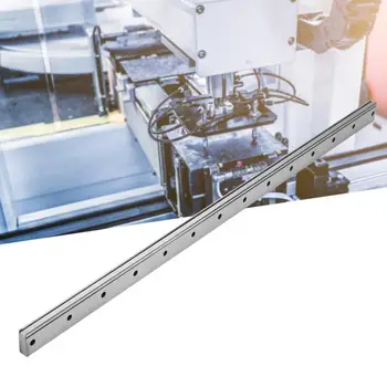 linear slide Linear Guide Mini Bearing Steel for Automatic Accuracy Measuring Equipment LMLF18B-400MM 18mm Width
linear slide Linear Guide Mini Bearing Steel for Automatic Accuracy Measuring Equipment LMLF18B-400MM 18mm Width