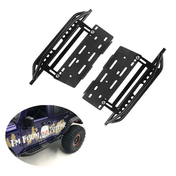 1pair Metal Side Pedal & Receiver Box For 1:10 Cherokee Wrangler Axial Scx10 90046 90047 90048 Side Pedal Foot Pedal
1pair Metal Side Pedal & Receiver Box For 1:10 Cherokee Wrangler Axial Scx10 90046 90047 90048 Side Pedal Foot Pedal