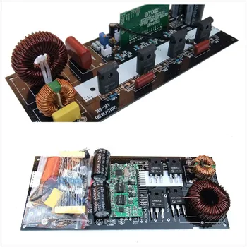 1000W 2000W 3000W 5000W Pure Sine Wave Inverter Power Board DIY Modified Sine Wave Post Amplifier Back Stage Rear Board
1000W 2000W 3000W 5000W Pure Sine Wave Inverter Power Board DIY Modified Sine Wave Post Amplifier Back Stage Rear Board