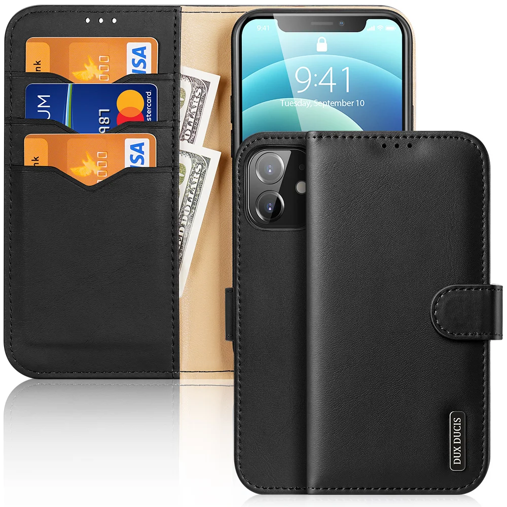 For Apple iPhone 12 Mini 5.4 inch Phone Case Cover Classic Genuine Leather Stand Wallet Multi Card Slot Soft and smooth
For Apple iPhone 12 Mini 5.4 inch Phone Case Cover Classic Genuine Leather Stand Wallet Multi Card Slot Soft and smooth