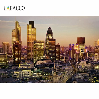 Laeacco Dusk Modern City Building Scenic Photo Background Wall Decor Baby Child Portrait Photography Backdrop For Photo Studio
Laeacco Dusk Modern City Building Scenic Photo Background Wall Decor Baby Child Portrait Photography Backdrop For Photo Studio