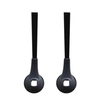Side Brush,2 PCS Side Brushes Replacement Set for Shark IQ R101 R101 Robot Vacuum Cleaner
Side Brush,2 PCS Side Brushes Replacement Set for Shark IQ R101 R101 Robot Vacuum Cleaner