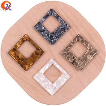 Cordial Design 50Pcs 55x55MM Jewelry Making/Hand Made/Tortoiseshell Effect/Square Shape/Earring Accessories/Earring Findings
Cordial Design 50Pcs 55x55MM Jewelry Making/Hand Made/Tortoiseshell Effect/Square Shape/Earring Accessories/Earring Findings