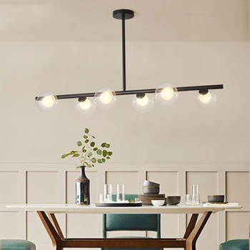 Sale Modern LED Magic Bean Molecule Chandelier Loft Rectangle Pendant Lamp Living Room Restaurant Bedroom Decor Light Fixtures
Sale Modern LED Magic Bean Molecule Chandelier Loft Rectangle Pendant Lamp Living Room Restaurant Bedroom Decor Light Fixtures