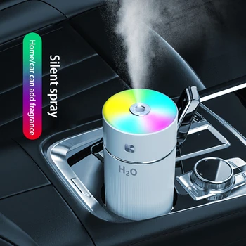 ELOOLE 240ML Mini Color Cup USB Air Humidifier Ultrasonic Mist Maker Aroma Essential Oil Diffuser USB Aromatherapy for Car Home
ELOOLE 240ML Mini Color Cup USB Air Humidifier Ultrasonic Mist Maker Aroma Essential Oil Diffuser USB Aromatherapy for Car Home