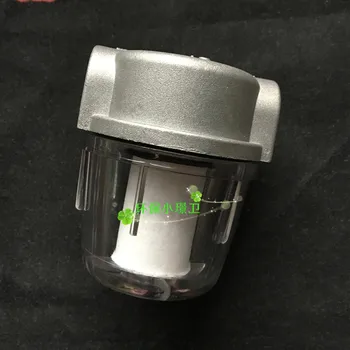 Gas-Liquid Universal Thread Mouth Filter PP Filter in Addition to Dust Filter Flue Gas Particulate Matter 2 Points Mouth
Gas-Liquid Universal Thread Mouth Filter PP Filter in Addition to Dust Filter Flue Gas Particulate Matter 2 Points Mouth
