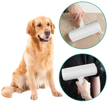 NICEYARD Pet Hair Cleaning Roller Brush Fur Removing Roller Lint Brush Animals Hair Remover For Clothing Sofa Carpets Bed
NICEYARD Pet Hair Cleaning Roller Brush Fur Removing Roller Lint Brush Animals Hair Remover For Clothing Sofa Carpets Bed