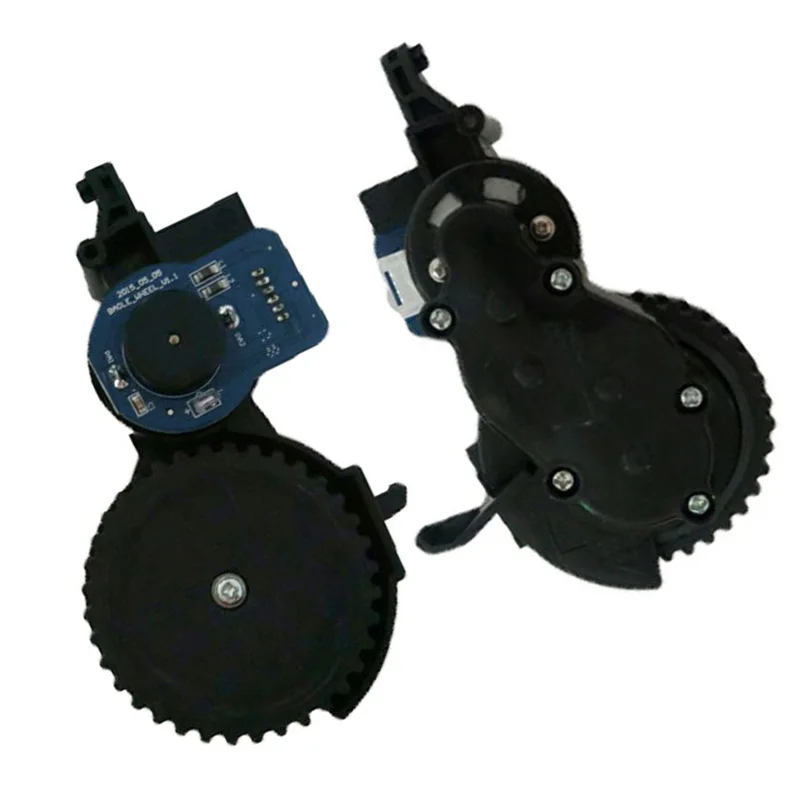 2 pcs / set Left Right Wheel For Proscenic kaka series, Proscenic 790T JAZZS Alpaca Plus
2 pcs / set Left Right Wheel For Proscenic kaka series, Proscenic 790T JAZZS Alpaca Plus