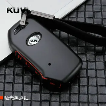 Alloy Car Key Fob Shell Cover Case For Kia Sportage Ceed Sorento Cerato Forte Fob Shell Cover Skin Holder 2017 2018 2019
Alloy Car Key Fob Shell Cover Case For Kia Sportage Ceed Sorento Cerato Forte Fob Shell Cover Skin Holder 2017 2018 2019