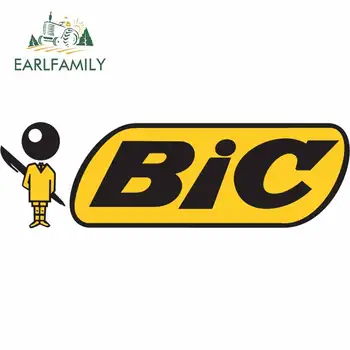 EARLFAMILY 13cm x 4.3cm for BIC Waterproof Decal DIY Car Stickers Bumper Repair Sticker 3D Vinyl Material Window Decoration
EARLFAMILY 13cm x 4.3cm for BIC Waterproof Decal DIY Car Stickers Bumper Repair Sticker 3D Vinyl Material Window Decoration