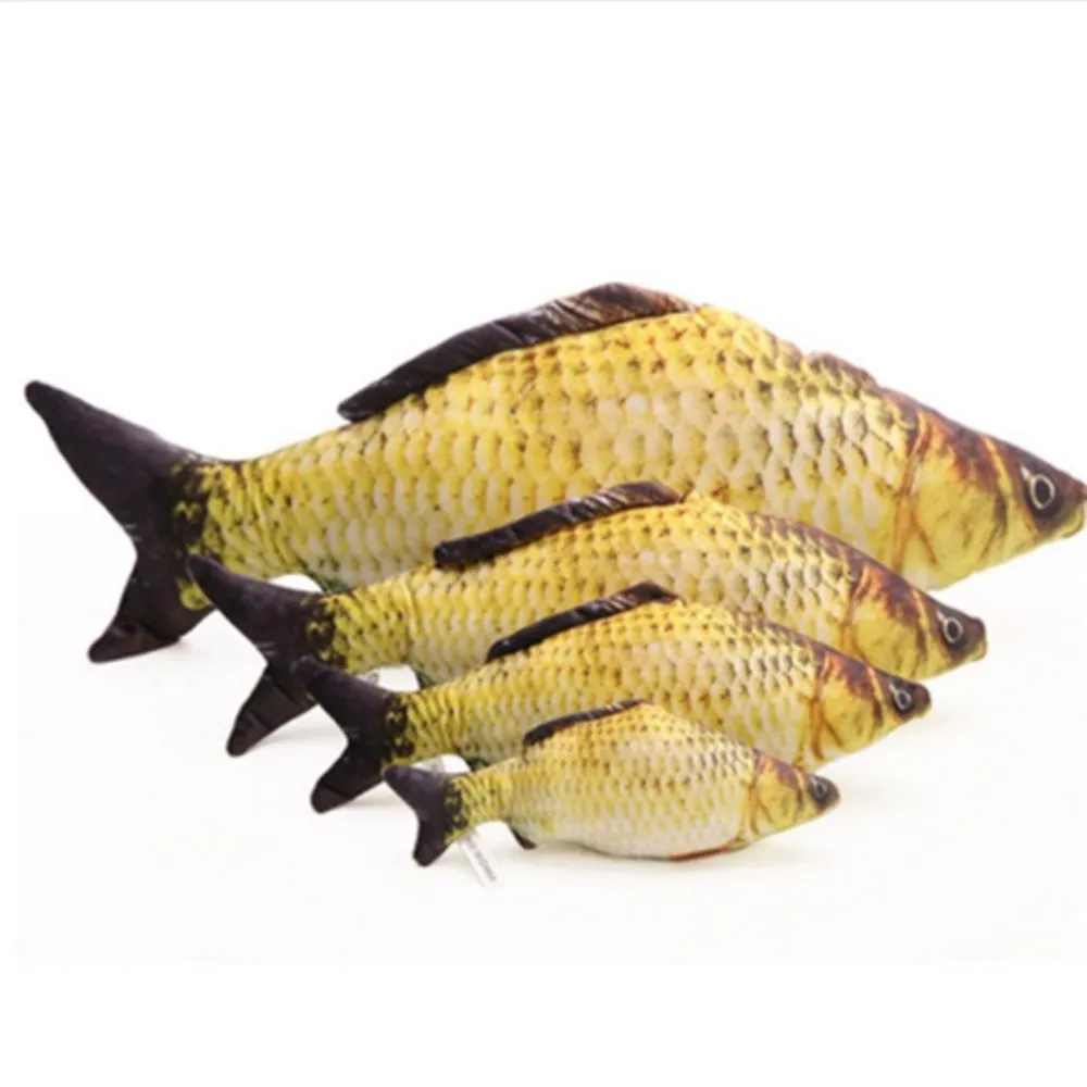 Cat Favor Fish Dog Toys Plush Stuffed Fish Shape Cats Padded Toy Catnip Scratch Board Scratching Post For Pet Product Supplies
Cat Favor Fish Dog Toys Plush Stuffed Fish Shape Cats Padded Toy Catnip Scratch Board Scratching Post For Pet Product Supplies