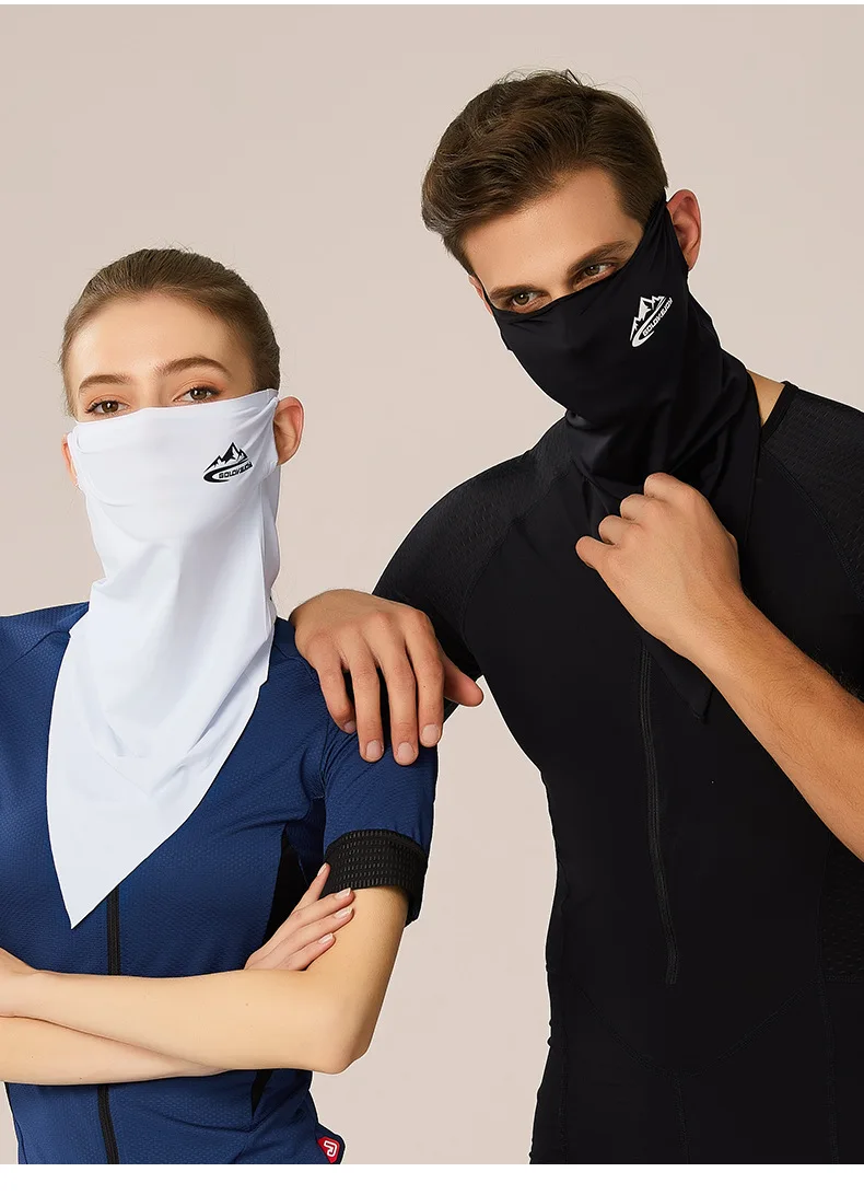 Protective mask puts dust, cool and traceless mask, multi-functional outdoor sports magic headscarf
Protective mask puts dust, cool and traceless mask, multi-functional outdoor sports magic headscarf