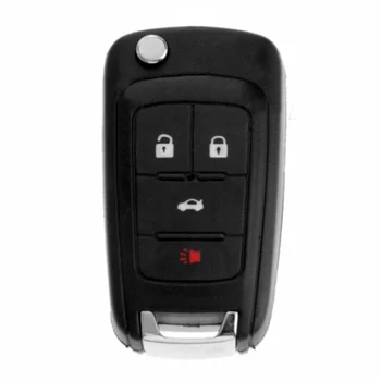 1 Piece 4-Button Flip Remote Car Key Case Shell For GMC Terrain 10-13 Buick Regal Car Key Case Shell
1 Piece 4-Button Flip Remote Car Key Case Shell For GMC Terrain 10-13 Buick Regal Car Key Case Shell