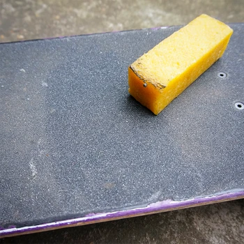 Quality Skateboard Eraser Double Rocker Longboard Sandpaper Cleaner Skate Board Clean Stick Accessories
Quality Skateboard Eraser Double Rocker Longboard Sandpaper Cleaner Skate Board Clean Stick Accessories