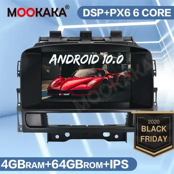 PX6 Android 10.0 64G Car Radio GPS Navigation For Opel Vauxhall Holden Astra J 2010-2013 Multimedia Player Auto Stereo Head Unit
PX6 Android 10.0 64G Car Radio GPS Navigation For Opel Vauxhall Holden Astra J 2010-2013 Multimedia Player Auto Stereo Head Unit