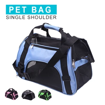 Breathable Dog Bag Single Shoulder Outdoor Travel Portable Foldable Pet Cat Carrier Bags For Small Dogs Dual-use Puppy Handbag
Breathable Dog Bag Single Shoulder Outdoor Travel Portable Foldable Pet Cat Carrier Bags For Small Dogs Dual-use Puppy Handbag