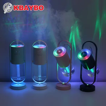 KBAYBO 200ML Electric ultrasonic air humidifier USB socket aromatherapy essential oil purifier with 7 colors LED lights
KBAYBO 200ML Electric ultrasonic air humidifier USB socket aromatherapy essential oil purifier with 7 colors LED lights