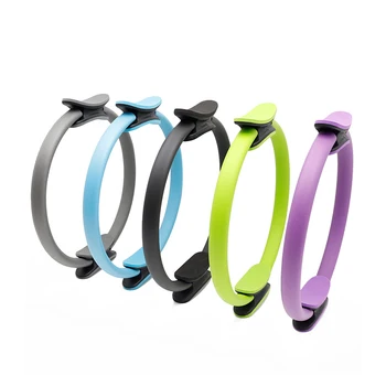 Pilates Ring Yoga Magic Circle High Quality Workout Exercise Fitness Equipment Waist Back Arm Leg Training Supplies 5 Color
Pilates Ring Yoga Magic Circle High Quality Workout Exercise Fitness Equipment Waist Back Arm Leg Training Supplies 5 Color