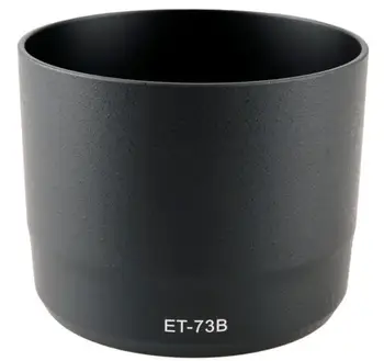 ET-73B ET73B Bayonet Mount Lens Hood for canon EF 70-300mm f/4.0-5.6 L IS USM
ET-73B ET73B Bayonet Mount Lens Hood for canon EF 70-300mm f/4.0-5.6 L IS USM