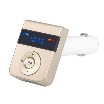S8 Multi-function Car Bluetooth Wireless Charger Rotatable Multi-key Music Player Support TF Card Built-in Handfree Function
S8 Multi-function Car Bluetooth Wireless Charger Rotatable Multi-key Music Player Support TF Card Built-in Handfree Function