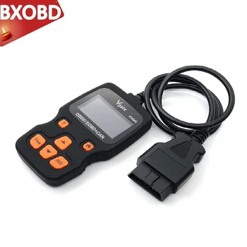 Newly Vgate VS890 OBD2 Scanner VS-890 OBDII Code Reader Support OBD OBDII CAN Protocols 13 Languages Better ELM327 AD310
Newly Vgate VS890 OBD2 Scanner VS-890 OBDII Code Reader Support OBD OBDII CAN Protocols 13 Languages Better ELM327 AD310