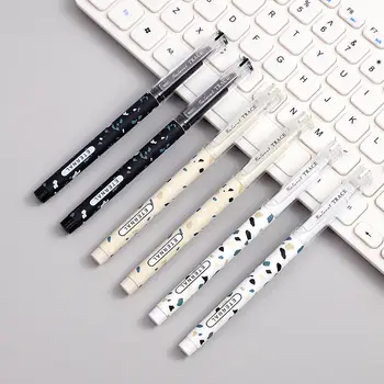 1pc Cute Large Capacity Gel Pen Quick-drying Signature Pen Neutral Pen For Student Writing Kawaii Stationery
1pc Cute Large Capacity Gel Pen Quick-drying Signature Pen Neutral Pen For Student Writing Kawaii Stationery