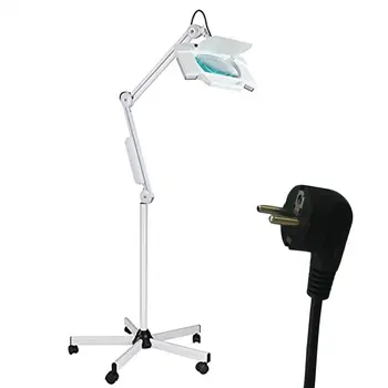 YS-703 Vertical Stand LED 5X Beauty Light Magnifier Skincare Cosmetic Makeup Nail Manicure 5x Magnifying Spa Salon Tool Selling
YS-703 Vertical Stand LED 5X Beauty Light Magnifier Skincare Cosmetic Makeup Nail Manicure 5x Magnifying Spa Salon Tool Selling