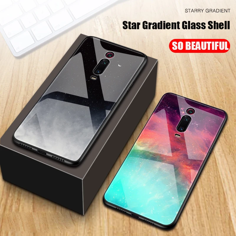 tempered glass case for xiaomi mi a3 mi 9 se 9t pro cc9 mi 8 lite a2 a1 case for xiaomi redmi note 7 6 5 pro redmi 7a 7 6a k20
tempered glass case for xiaomi mi a3 mi 9 se 9t pro cc9 mi 8 lite a2 a1 case for xiaomi redmi note 7 6 5 pro redmi 7a 7 6a k20