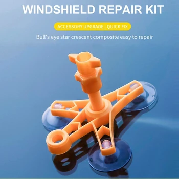 Auto Windshield Glass Crack Repair Kit Car Window Glass Scratch Restore Repair Tools Quick Fix Car Window Screen Polishing
Auto Windshield Glass Crack Repair Kit Car Window Glass Scratch Restore Repair Tools Quick Fix Car Window Screen Polishing
