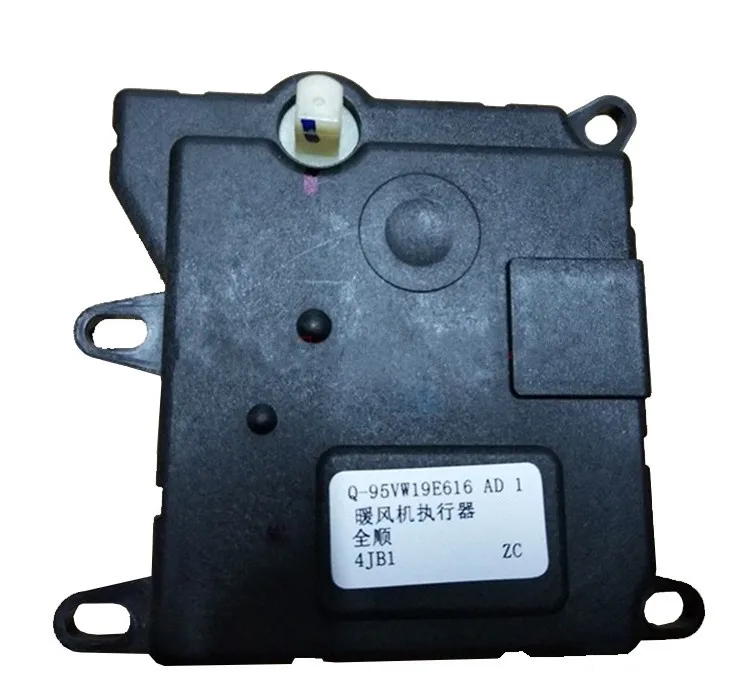 QDARCTIC AC Heater Blend Door Actuator For Ford Transit 95VW19E616AD 95VW-19E616-AD D7NEE224 B089052
QDARCTIC AC Heater Blend Door Actuator For Ford Transit 95VW19E616AD 95VW-19E616-AD D7NEE224 B089052