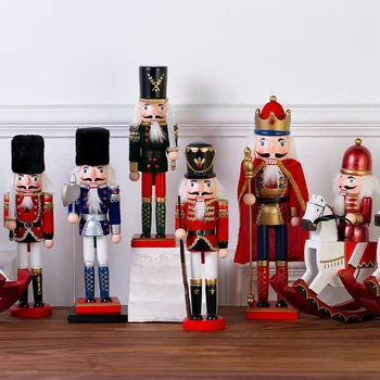 VINTAGE HANDCRAFT PUPPET WOODEN NUTCRACKER SOLDIER DOLL HOME PARTY DECORATION ORNAMENTS CHRISTMAS GIFTS DECORATION PUPPET OFFICE
VINTAGE HANDCRAFT PUPPET WOODEN NUTCRACKER SOLDIER DOLL HOME PARTY DECORATION ORNAMENTS CHRISTMAS GIFTS DECORATION PUPPET OFFICE