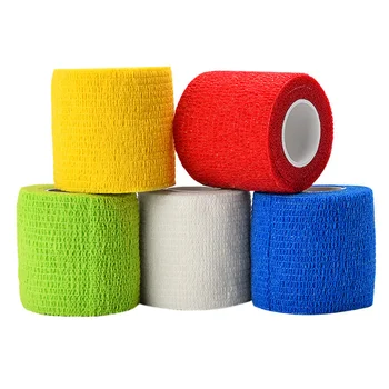 30/50 pcs Disposable Tattoo Grip Tape Wrap Elastic Bandage Rolls self-adherent cohesive tape Tattoo grip Cover Wrap Accesories
30/50 pcs Disposable Tattoo Grip Tape Wrap Elastic Bandage Rolls self-adherent cohesive tape Tattoo grip Cover Wrap Accesories