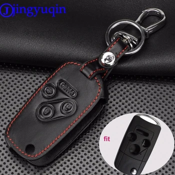 jingyuqin 4 Buttons Remote Flip Car Key Shell Case Cover Leather Fob Entry For Honda Accord Civic Pilot 3 Button +Panic
jingyuqin 4 Buttons Remote Flip Car Key Shell Case Cover Leather Fob Entry For Honda Accord Civic Pilot 3 Button +Panic