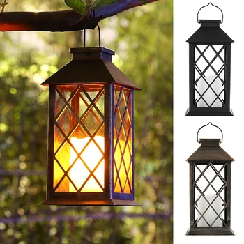 1PC Hanging Solar Powered Light Hollow Retro Style Black Gold Copper Color Solar Powered Table Light for Indoor Outdoor Decor
1PC Hanging Solar Powered Light Hollow Retro Style Black Gold Copper Color Solar Powered Table Light for Indoor Outdoor Decor